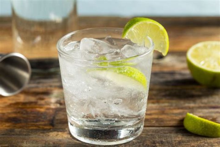 ___ and tonic