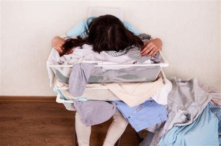 Disorderly pile
