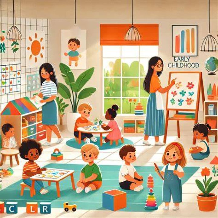 Educate as children