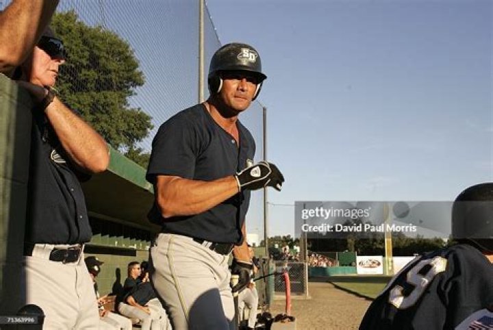 Former baseball player Canseco