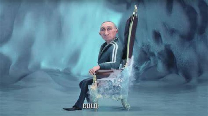 This is so cold!