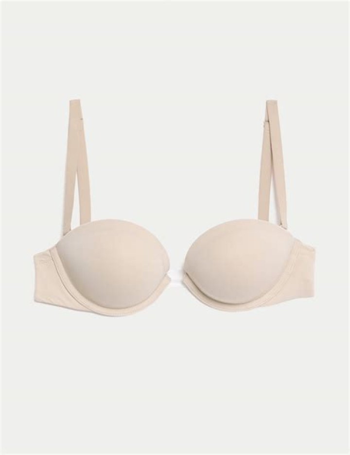 Undergarment that's sometimes push-up